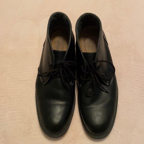 EUC Mens Bass Radley Boots
